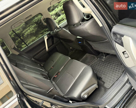 Черный Тойота Ленд Крузер Прадо, объемом двигателя 2.76 л и пробегом 103 тыс. км за 43999 $, фото 21 на Automoto.ua