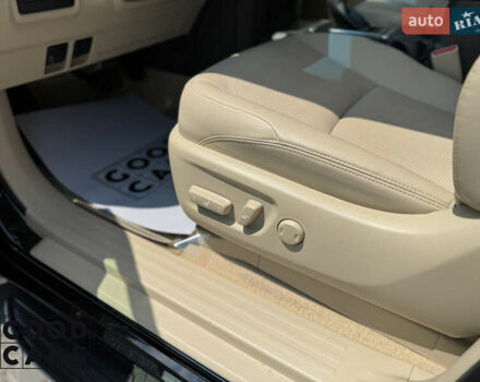 Черный Тойота Ленд Крузер Прадо, объемом двигателя 3.96 л и пробегом 3 тыс. км за 65000 $, фото 21 на Automoto.ua