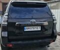 Чорний Тойота Ленд Крузер Прадо, об'ємом двигуна 3.96 л та пробігом 58 тис. км за 46000 $, фото 3 на Automoto.ua