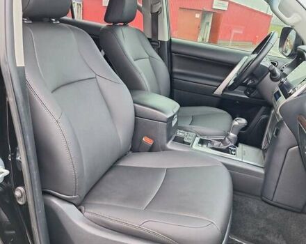 Чорний Тойота Ленд Крузер Прадо, об'ємом двигуна 3.96 л та пробігом 135 тис. км за 44900 $, фото 64 на Automoto.ua