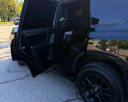 Черный Тойота Ленд Крузер Прадо, объемом двигателя 4 л и пробегом 103 тыс. км за 45500 $, фото 9 на Automoto.ua