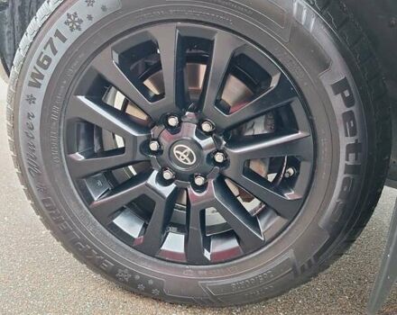 Чорний Тойота Ленд Крузер Прадо, об'ємом двигуна 3.96 л та пробігом 135 тис. км за 44900 $, фото 36 на Automoto.ua