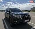 Черный Тойота Ленд Крузер Прадо, объемом двигателя 2.76 л и пробегом 96 тыс. км за 50000 $, фото 1 на Automoto.ua