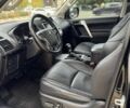 Чорний Тойота Ленд Крузер Прадо, об'ємом двигуна 2.76 л та пробігом 216 тис. км за 42500 $, фото 17 на Automoto.ua