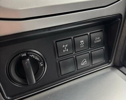 Чорний Тойота Ленд Крузер Прадо, об'ємом двигуна 2.76 л та пробігом 216 тис. км за 42500 $, фото 28 на Automoto.ua