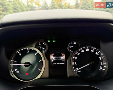 Черный Тойота Ленд Крузер Прадо, объемом двигателя 2.76 л и пробегом 103 тыс. км за 43999 $, фото 36 на Automoto.ua