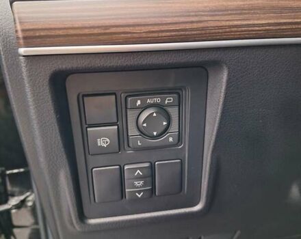 Чорний Тойота Ленд Крузер Прадо, об'ємом двигуна 3.96 л та пробігом 135 тис. км за 44900 $, фото 46 на Automoto.ua