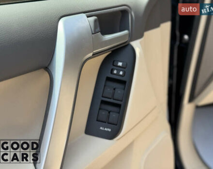 Черный Тойота Ленд Крузер Прадо, объемом двигателя 3.96 л и пробегом 3 тыс. км за 65000 $, фото 17 на Automoto.ua