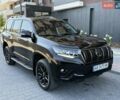 Чорний Тойота Ленд Крузер Прадо, об'ємом двигуна 3.96 л та пробігом 68 тис. км за 48500 $, фото 1 на Automoto.ua