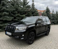 Черный Тойота Ленд Крузер Прадо, объемом двигателя 2.76 л и пробегом 103 тыс. км за 43999 $, фото 3 на Automoto.ua