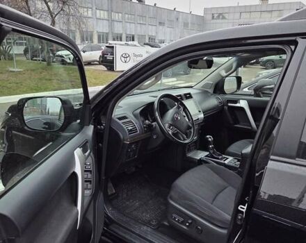 Чорний Тойота Ленд Крузер Прадо, об'ємом двигуна 3.96 л та пробігом 130 тис. км за 39999 $, фото 7 на Automoto.ua