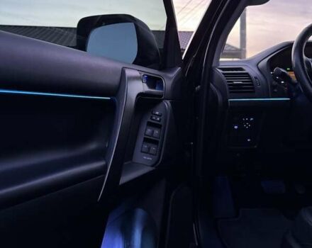 Черный Тойота Ленд Крузер Прадо, объемом двигателя 2.8 л и пробегом 75 тыс. км за 47500 $, фото 85 на Automoto.ua