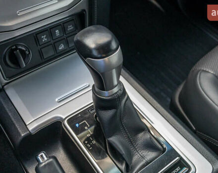 Черный Тойота Ленд Крузер Прадо, объемом двигателя 3.96 л и пробегом 153 тыс. км за 45086 $, фото 31 на Automoto.ua