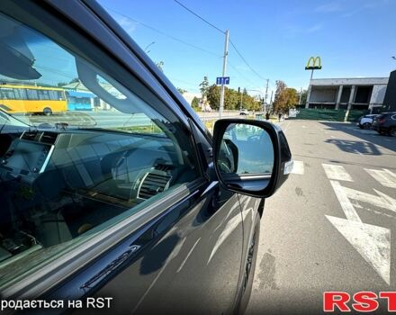 Тойота Ленд Крузер Прадо 2021 в Киеве на Automoto.ua Черный Тойота Ленд Крузер Прадо, объемом двигателя 4 л и пробегом 40 тыс. км за 48500 $, фото 5 на Automoto.ua