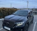 Черный Тойота Ленд Крузер Прадо, объемом двигателя 2.8 л и пробегом 75 тыс. км за 47500 $, фото 68 на Automoto.ua