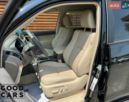 Черный Тойота Ленд Крузер Прадо, объемом двигателя 3.96 л и пробегом 3 тыс. км за 65000 $, фото 20 на Automoto.ua