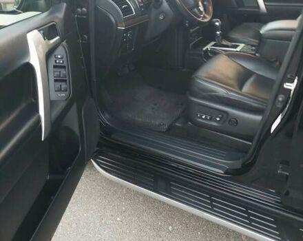 Черный Тойота Ленд Крузер Прадо, объемом двигателя 3.96 л и пробегом 58 тыс. км за 48999 $, фото 10 на Automoto.ua