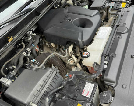 Черный Тойота Ленд Крузер Прадо, объемом двигателя 2.76 л и пробегом 103 тыс. км за 43999 $, фото 29 на Automoto.ua