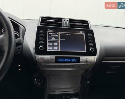 Черный Тойота Ленд Крузер Прадо, объемом двигателя 3.96 л и пробегом 69 тыс. км за 49700 $, фото 36 на Automoto.ua