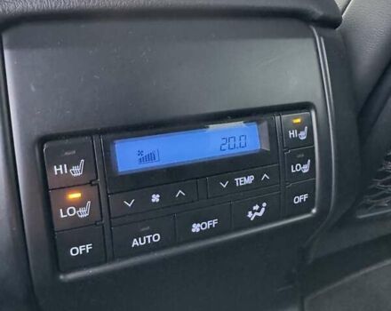 Черный Тойота Ленд Крузер Прадо, объемом двигателя 2.8 л и пробегом 75 тыс. км за 47500 $, фото 46 на Automoto.ua