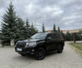 Черный Тойота Ленд Крузер Прадо, объемом двигателя 2.76 л и пробегом 103 тыс. км за 43999 $, фото 2 на Automoto.ua