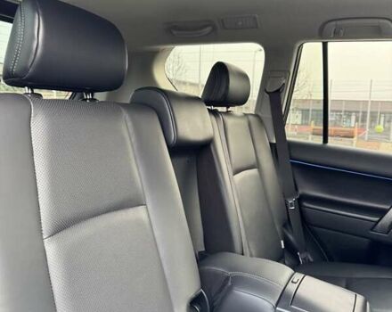 Черный Тойота Ленд Крузер Прадо, объемом двигателя 2.8 л и пробегом 75 тыс. км за 47500 $, фото 52 на Automoto.ua