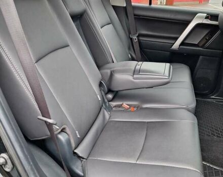 Чорний Тойота Ленд Крузер Прадо, об'ємом двигуна 3.96 л та пробігом 135 тис. км за 44900 $, фото 60 на Automoto.ua