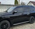 Чорний Тойота Ленд Крузер Прадо, об'ємом двигуна 3.96 л та пробігом 58 тис. км за 46000 $, фото 1 на Automoto.ua