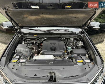 Черный Тойота Ленд Крузер Прадо, объемом двигателя 2.76 л и пробегом 103 тыс. км за 43999 $, фото 25 на Automoto.ua