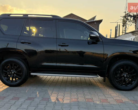 Чорний Тойота Ленд Крузер Прадо, об'ємом двигуна 2.76 л та пробігом 140 тис. км за 46000 $, фото 11 на Automoto.ua
