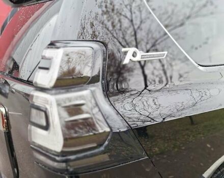 Чорний Тойота Ленд Крузер Прадо, об'ємом двигуна 3.96 л та пробігом 135 тис. км за 44900 $, фото 22 на Automoto.ua