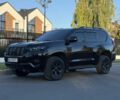 Черный Тойота Ленд Крузер Прадо, объемом двигателя 2.76 л и пробегом 83 тыс. км за 48800 $, фото 1 на Automoto.ua