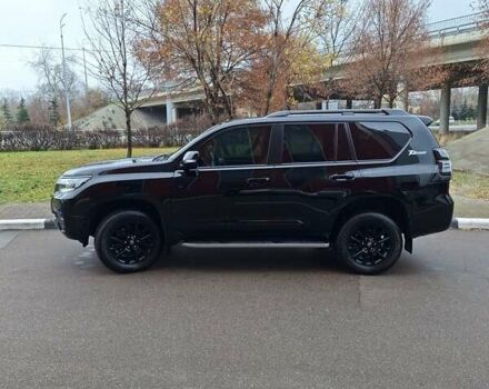 Чорний Тойота Ленд Крузер Прадо, об'ємом двигуна 3.96 л та пробігом 135 тис. км за 44900 $, фото 28 на Automoto.ua