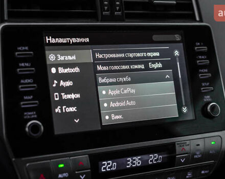 Черный Тойота Ленд Крузер Прадо, объемом двигателя 3.96 л и пробегом 31 тыс. км за 43948 $, фото 27 на Automoto.ua