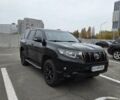 Черный Тойота Ленд Крузер Прадо, объемом двигателя 3.96 л и пробегом 130 тыс. км за 40000 $, фото 1 на Automoto.ua
