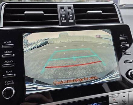 Чорний Тойота Ленд Крузер Прадо, об'ємом двигуна 3.96 л та пробігом 130 тис. км за 39999 $, фото 10 на Automoto.ua