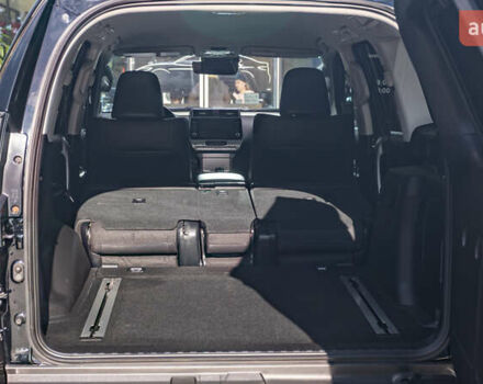 Черный Тойота Ленд Крузер Прадо, объемом двигателя 3.96 л и пробегом 153 тыс. км за 45086 $, фото 10 на Automoto.ua