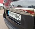 Чорний Тойота Ленд Крузер Прадо, об'ємом двигуна 3.96 л та пробігом 135 тис. км за 44900 $, фото 20 на Automoto.ua