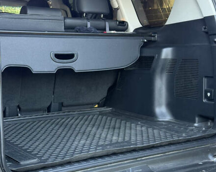 Черный Тойота Ленд Крузер Прадо, объемом двигателя 2.76 л и пробегом 83 тыс. км за 48800 $, фото 20 на Automoto.ua