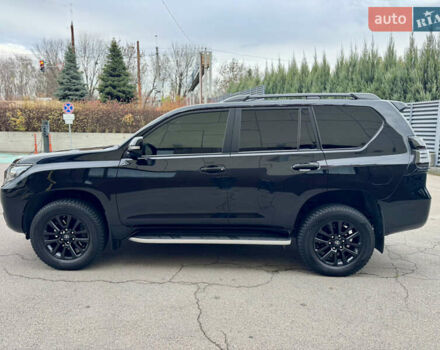 Черный Тойота Ленд Крузер Прадо, объемом двигателя 3.96 л и пробегом 62 тыс. км за 46000 $, фото 6 на Automoto.ua