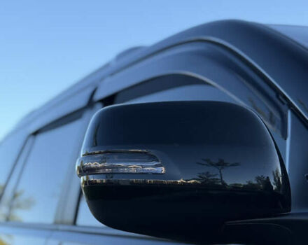 Черный Тойота Ленд Крузер Прадо, объемом двигателя 2.76 л и пробегом 83 тыс. км за 48800 $, фото 4 на Automoto.ua