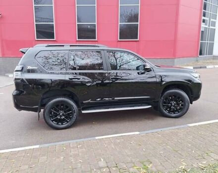 Чорний Тойота Ленд Крузер Прадо, об'ємом двигуна 3.96 л та пробігом 135 тис. км за 44900 $, фото 4 на Automoto.ua