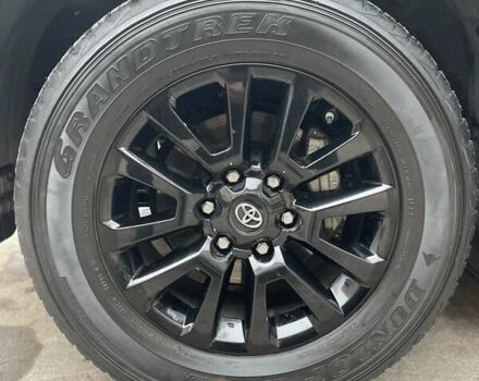 Черный Тойота Ленд Крузер Прадо, объемом двигателя 3.96 л и пробегом 39 тыс. км за 48700 $, фото 9 на Automoto.ua