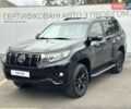 Черный Тойота Ленд Крузер Прадо, объемом двигателя 3.96 л и пробегом 67 тыс. км за 50600 $, фото 1 на Automoto.ua