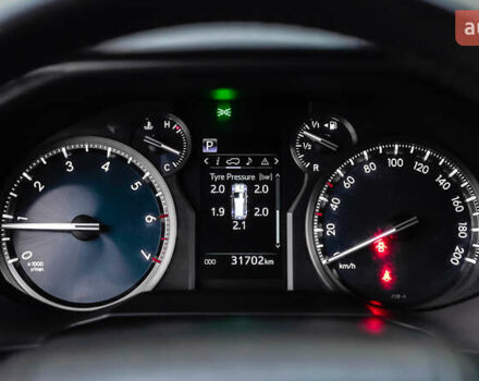 Черный Тойота Ленд Крузер Прадо, объемом двигателя 3.96 л и пробегом 31 тыс. км за 43948 $, фото 24 на Automoto.ua