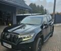Чорний Тойота Ленд Крузер Прадо, об'ємом двигуна 2.76 л та пробігом 153 тис. км за 48000 $, фото 1 на Automoto.ua
