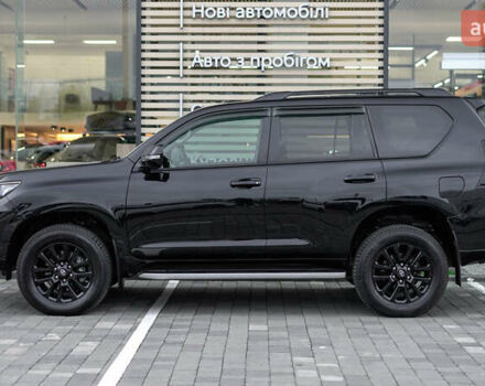 Черный Тойота Ленд Крузер Прадо, объемом двигателя 3.96 л и пробегом 31 тыс. км за 43948 $, фото 2 на Automoto.ua