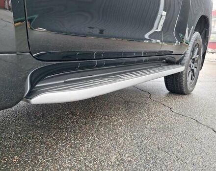 Чорний Тойота Ленд Крузер Прадо, об'ємом двигуна 3.96 л та пробігом 135 тис. км за 44900 $, фото 77 на Automoto.ua