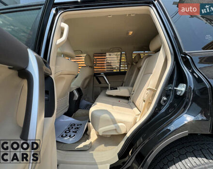 Черный Тойота Ленд Крузер Прадо, объемом двигателя 3.96 л и пробегом 3 тыс. км за 65000 $, фото 23 на Automoto.ua