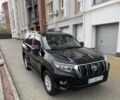 Чорний Тойота Ленд Крузер Прадо, об'ємом двигуна 2.76 л та пробігом 216 тис. км за 42500 $, фото 2 на Automoto.ua